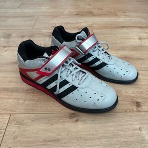 Adidas Power Lift Weightlifting Shoe - Men’s